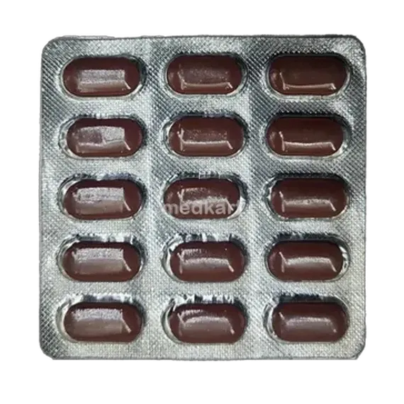bio d3 xt tablet 15's
